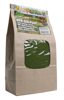 Scenic Express 811E Flock & Turf Ground Cover ECO Pack Bag, 48oz 1.4L, Coarse, Spring Green
