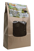 Scenic Express 845E Flock & Turf Ground Cover ECO Pack Bag, 48oz 1.4L, Fine, Soil Brown
