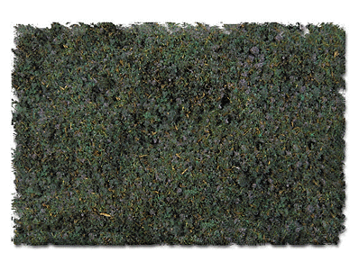 Scenic Express EX887B Flock & Turf, Scenic Foams & Ground Textures, Blended Tones, 32 Ounces, Swampy Bog Blend