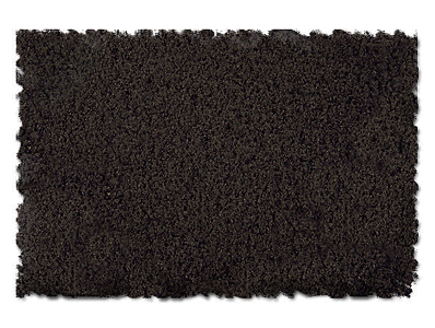Scenic Express EX850B Flock & Turf, Scenic Foams & Ground Textures, Brown Tones, 32 Ounces, Dark Brown, Fine