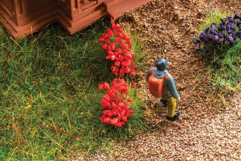 PREORDER Faller 171393 Flower Clusters, Red