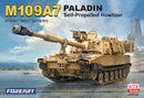 Fore Hobby 2002 M109A7 Paladin SP Howitzer 1:72