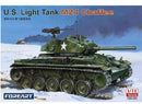 Fore Hobby 2003 M24 Chaffe Lt Tank 1:72