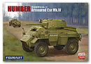 Fore Hobby 2007 Humber Armoured Car Mark 4 1:72