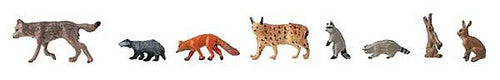 Faller HO 151915 Forest Animals (8)