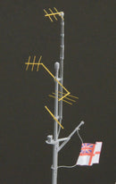 Italeri 5610 Vosper 72'6" MTB 77 1:35