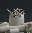 Italeri 5610 Vosper 72'6" MTB 77 1:35