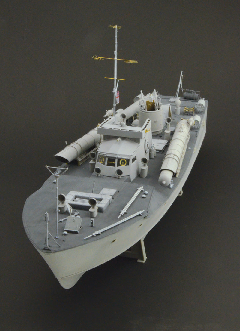 Italeri 5610 - SCALE 1 : 35 Vosper 72ÃƒÂ¢Ã¢â€šÂ¬Ã¢â€žÂ¢6ÃƒÂ¢Ã¢â€šÂ¬Ã‚Â MTB 77