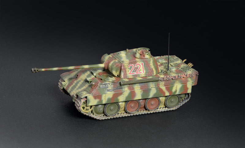 Italeri 15752 - SCALE 1 : 56 Sd.Kfz. 171 PANTHER Ausf. A