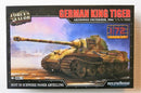 Forces of Valor 873002A German King Tiger Henschel Turret
