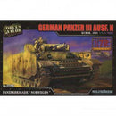 Forces of Valor 873008A German Panzer III Ausf.N