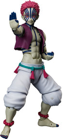 Good Smile Company Demon Slayer: Kimetsu no Yaiba Series Akaza figma