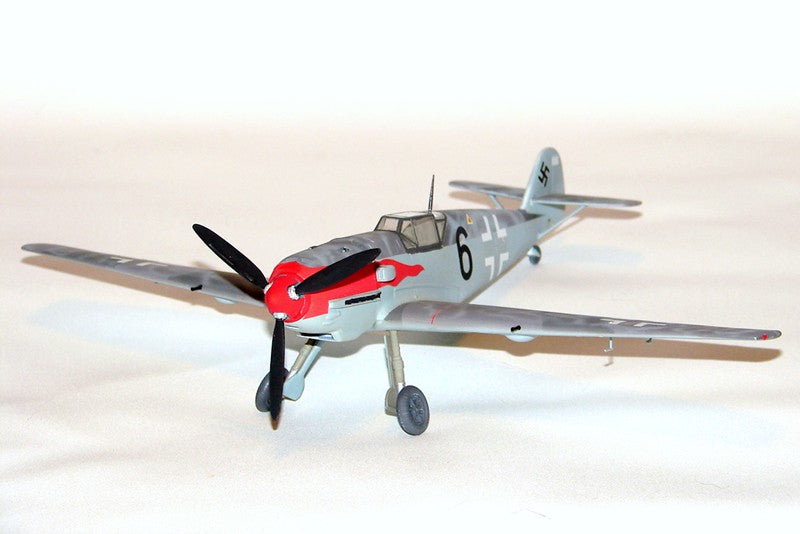 Academy Models 12225 MESSERSCHMITT Bf109T-2 1:48