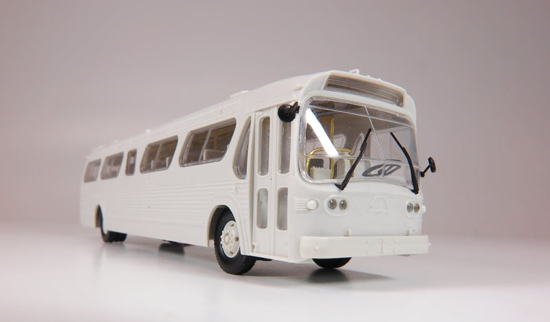 PREORDER Rapido HO 753124 Sub Bus NASA Tour Early