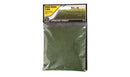 Woodland Scenics FS617 Static Grass, Dark Green (4mm)