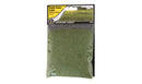 Woodland Scenics FS618 Static Grass, Medium Green (4mm)