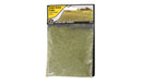 Woodland Scenics FS619 Static Grass, Light Green (4mm)