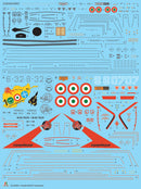 Italeri 2520 Tornado IDS 1:32