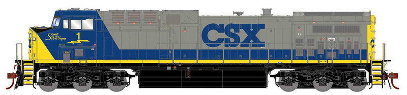 Athearn Genesis HO G31552 G2 AC4400CW, CSX