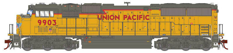 Athearn Genesis HO G80264 G2.0 SD59M-2, Union Pacific