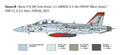Italeri 2823 F/A-18F Super Hornet U.S. Navy Special Colors 1:48