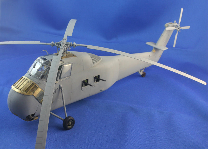 Italeri 2776 - SCALE 1 : 48 H-34A Pirate /UH-34D U.S. Marines