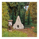 PREORDER Busch HO 1861 Obelist in the Forest