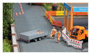 PREORDER Busch HO 1867 Set up Traffic Cones set