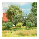 PREORDER Busch 3601 Shrubs, Spring 8/