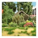 PREORDER Busch 3601 Shrubs, Spring 8/