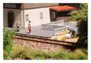 PREORDER Busch HO 7746 Railing / Fence 12/