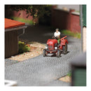 PREORDER Busch N 8358 Tractor Junior with Farmer