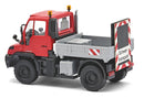 PREORDER Busch HO 50937 Unimog U430, Schwertransp