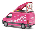 PREORDER Busch HO 53471 MB Spinter Escort Vehicle
