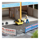 PREORDER Busch HO 79898 Asphalt Roller Set