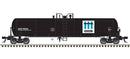 Atlas HO 20006970 GATX 20,700-Gallon Tank Car, Master, Mobay Chemicals GATX