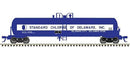 Atlas HO 20006975 GATX 20,700-Gallon Tank Car, Master, Standard Chlorine of Delaware GATX