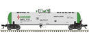 Atlas HO 20006980 GATX 20,700-Gallon Tank Car, Master, Pemex