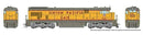 Rapido HO 42529 GE C30-7 Locomotive ESU, Union Pacific