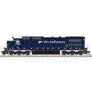 Atlas N 40005656 GE Dash 8-40C Locomotive Front Ditch Lights, Master, Pan Am Railways