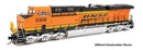 Walthers Mainline HO 20212 GE ES44AC Evolution Series GEVO Locomotive ESU, Burlington Northern Santa Fe