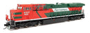Walthers Mainline HO 20217 GE ES44AC Evolution Series GEVO Locomotive ESU, Ferromex
