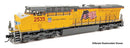Walthers Mainline HO 20221 GE ES44AC Evolution Series GEVO Locomotive ESU, Union Pacific