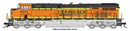 PREORDER Walthers Mainline HO 910-20223 GE ES44AC Evolution Series GEVO, Burlington Northern Santa Fe