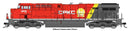 PREORDER Walthers Mainline HO 910-20230 GE ES44AC Evolution Series GEVO, Canadian Pacific Kansas City CP