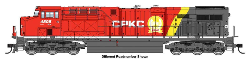 PREORDER Walthers Mainline HO 910-20230 GE ES44AC Evolution Series GEVO, Canadian Pacific Kansas City CP
