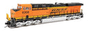 Walthers Mainline HO 10212 GE ES44AC Evolution Series GEVO Locomotive, Burlington Northern Santa Fe