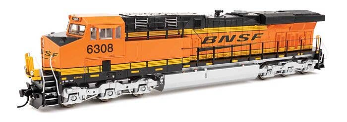Walthers Mainline HO 10212 GE ES44AC Evolution Series GEVO Locomotive, Burlington Northern Santa Fe