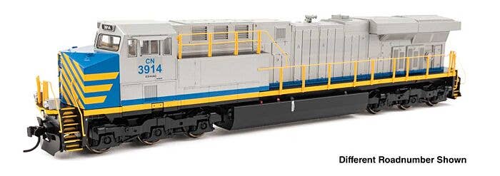 Walthers Mainline HO 10215 GE ES44AC Evolution Series GEVO Locomotive, Canadian National