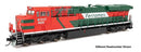 Walthers Mainline HO 10218 GE ES44AC Evolution Series GEVO Locomotive, Ferromex